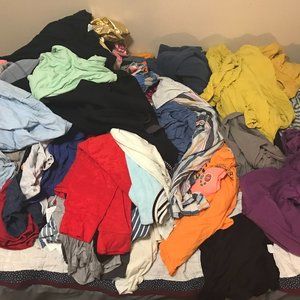 Huge Clothing Lot!